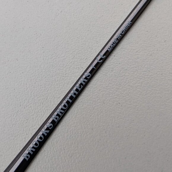 🕶️Frame only! Brooks Brothers BB4023-156781 Aviator Sunglasses 58/16-140 ALI611 - Picture 5 of 8